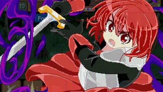 White Blade — screenshot 2
