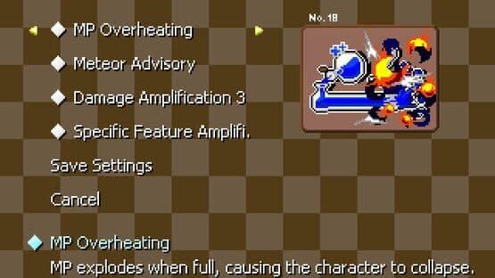 White Blade — screenshot 3