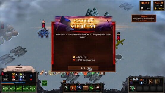 Sky is Arrows: Dragon Bracer Item Chest — screenshot 2