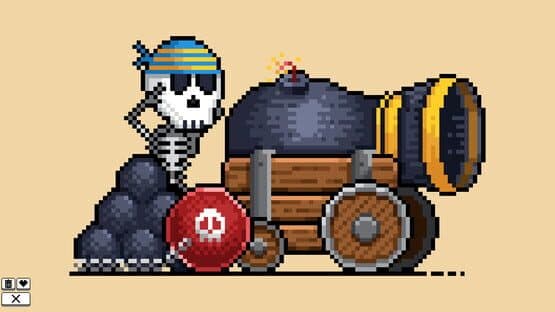 Coloring Pixels: Pirates Pack — screenshot 1