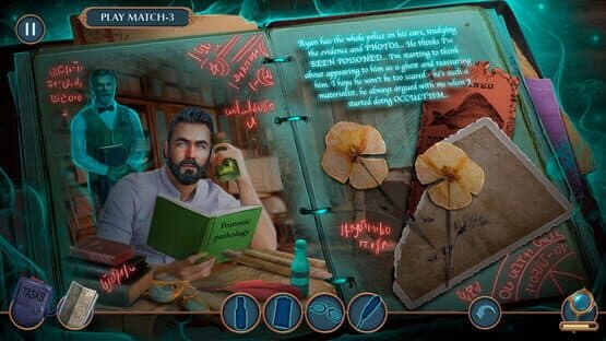 City Legends: The Ghost of Misty Hill - DLC — screenshot 1