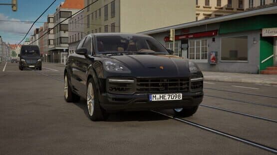 CityDriver: Ferdinand Habanero Turbo — screenshot 1
