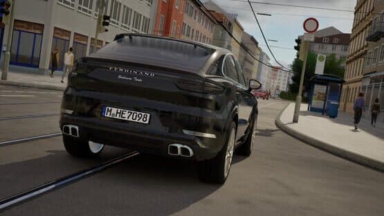 CityDriver: Ferdinand Habanero Turbo — screenshot 2