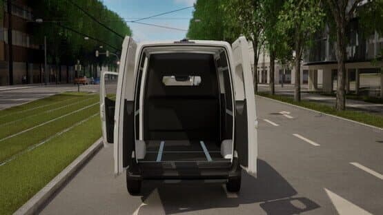 CityDriver: Alvarez-Lentz Marathon 420 CTI — screenshot 5