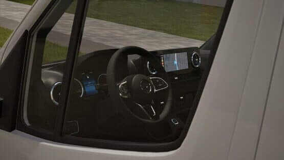 CityDriver: Alvarez-Lentz Marathon 420 CTI — screenshot 6