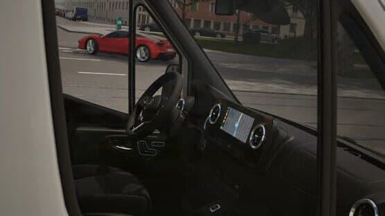 CityDriver: Alvarez-Lentz Marathon 420 CTI — screenshot 7