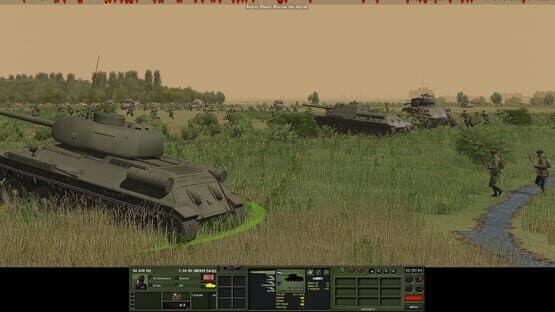 Combat Mission: Red Thunder - Battle Pack 1 — screenshot 1