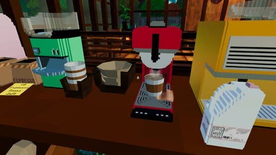 Cozy Cabin: Coffee Boutique — screenshot 2