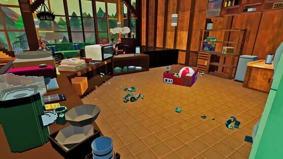 Cozy Cabin: Coffee Boutique — screenshot 3