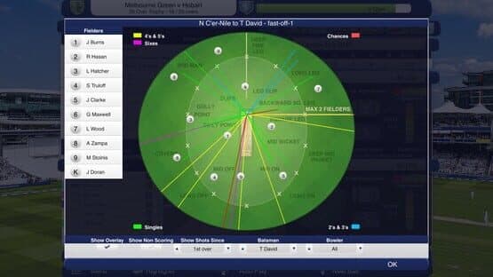 Cricket Captain 2023 — screenshot 5