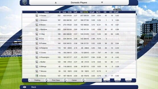 Cricket Captain 2023 — screenshot 6