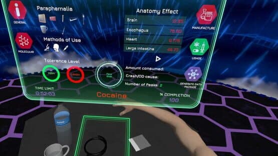 Cyber Dose — screenshot 4