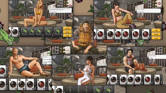 Fashion Holiday: A Game of Texas Hold 'Em — screenshot 7