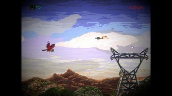 Cyberside Picnic — screenshot 1