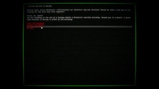 Cyberside Picnic — screenshot 5