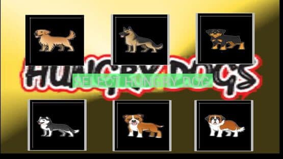 Hungry Dogs — screenshot 1