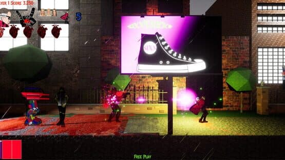 Heavy Metal Titans — screenshot 1