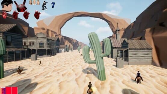 Heavy Metal Titans — screenshot 2
