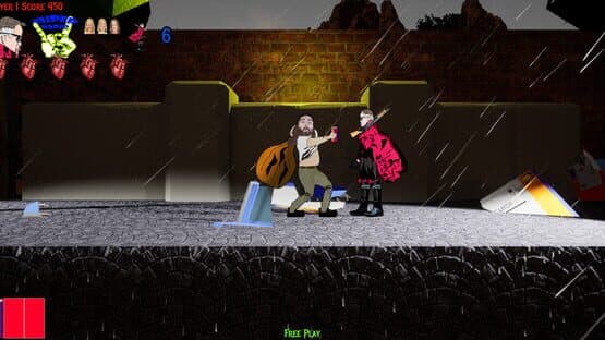 Heavy Metal Titans — screenshot 3