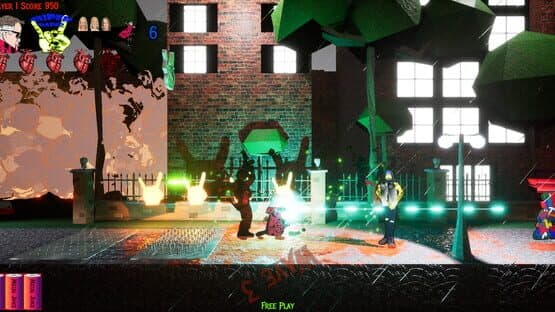 Heavy Metal Titans — screenshot 4