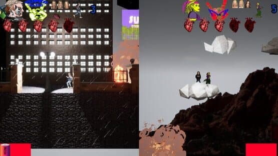 Heavy Metal Titans — screenshot 5