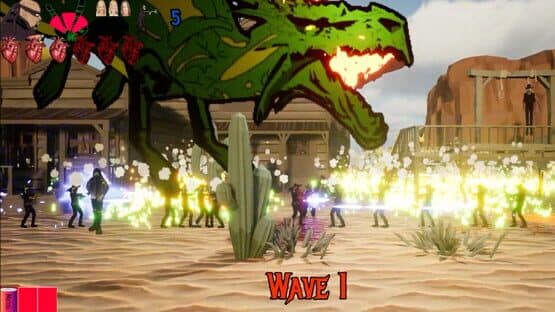 Heavy Metal Titans — screenshot 6
