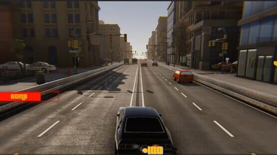 Hot Rider — screenshot 2