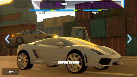 Hot Rider — screenshot 5