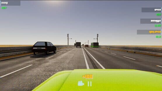 Hot Rider — screenshot 6