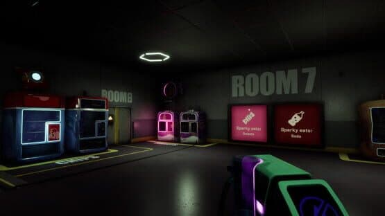 Sparky Marky: Episode 2 — screenshot 1