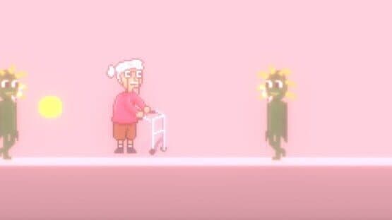 Street Fighting Grandma — screenshot 1