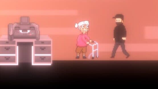 Street Fighting Grandma — screenshot 3