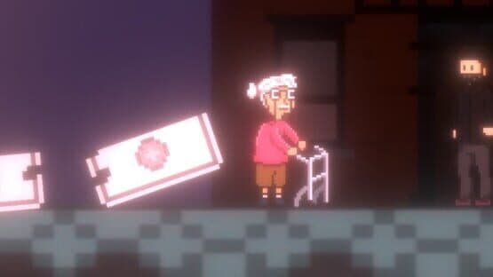 Street Fighting Grandma — screenshot 4