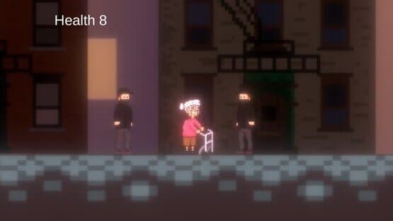 Street Fighting Grandma — screenshot 5
