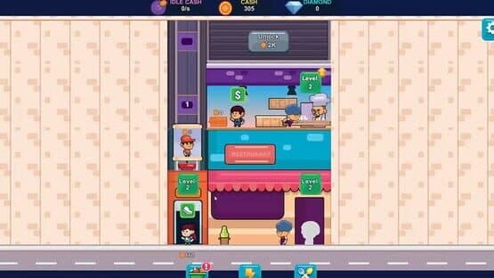 Restaurant Simulator 2023 — screenshot 1