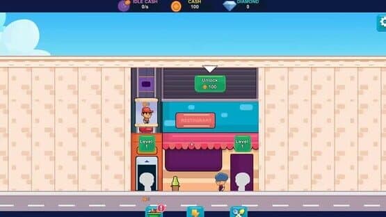 Restaurant Simulator 2023 — screenshot 2