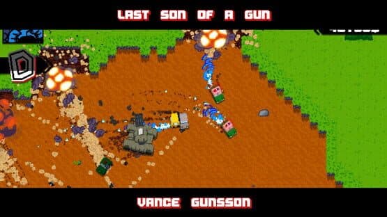 Redline Crooks — screenshot 2
