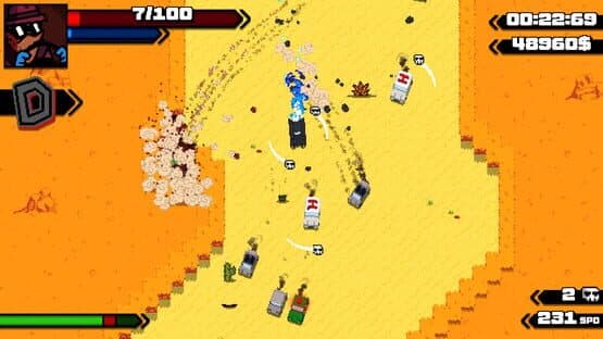 Redline Crooks — screenshot 4