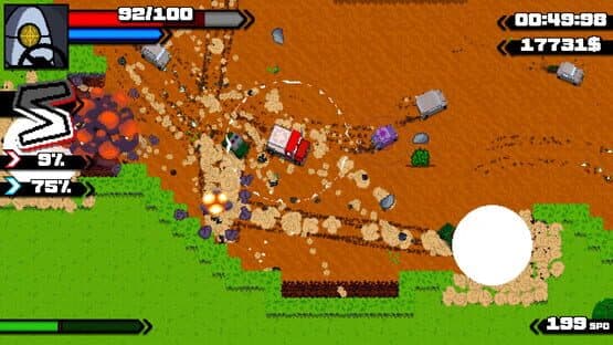 Redline Crooks — screenshot 5