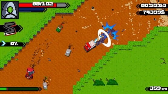 Redline Crooks — screenshot 8