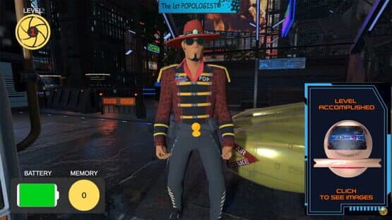 Popologist: Camera Slinger — screenshot 1