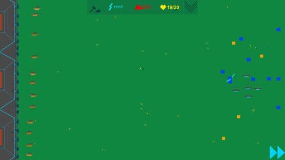 Pixel Punk — screenshot 2
