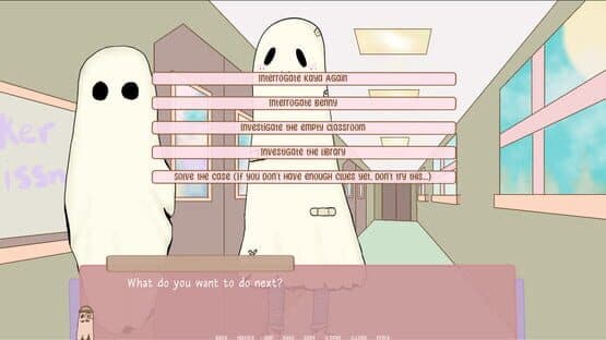 Murder at Mystic High — screenshot 2