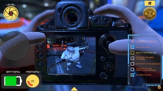 Popologist: Camera Slinger — screenshot 7