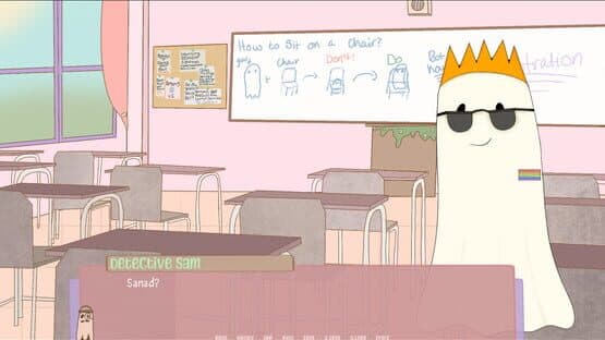 Murder at Mystic High — screenshot 5