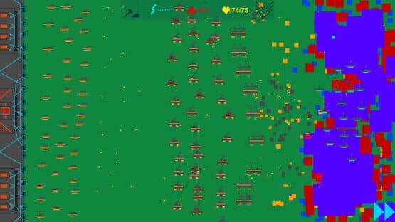 Pixel Punk — screenshot 5