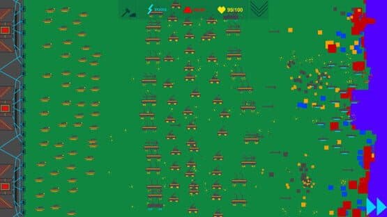 Pixel Punk — screenshot 6