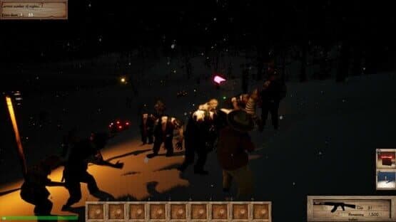 NextNight — screenshot 2