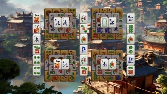 Mahjong Travel — screenshot 2