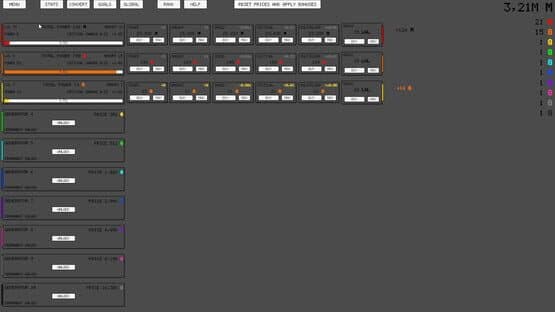 Idle: Generators — screenshot 5
